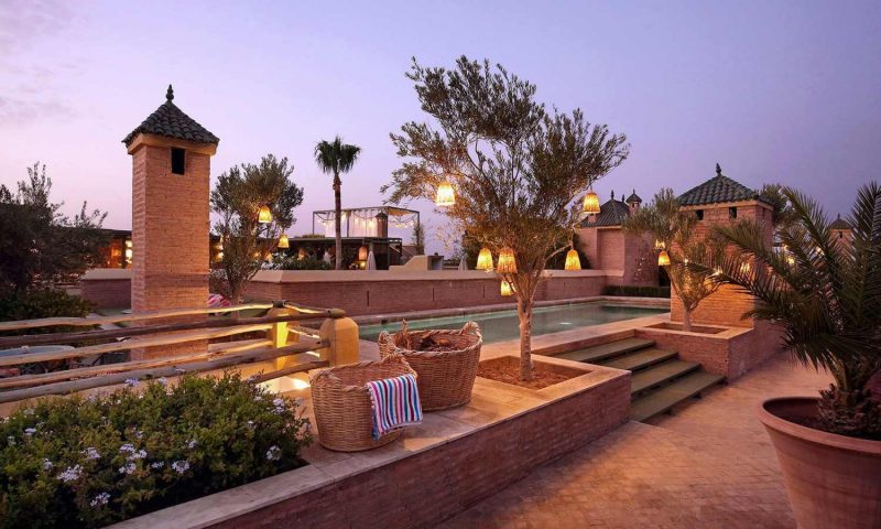 Riad El Fenn Marrakech - Morocco