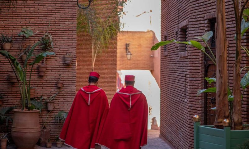 La Sultana Marrakech - Morocco