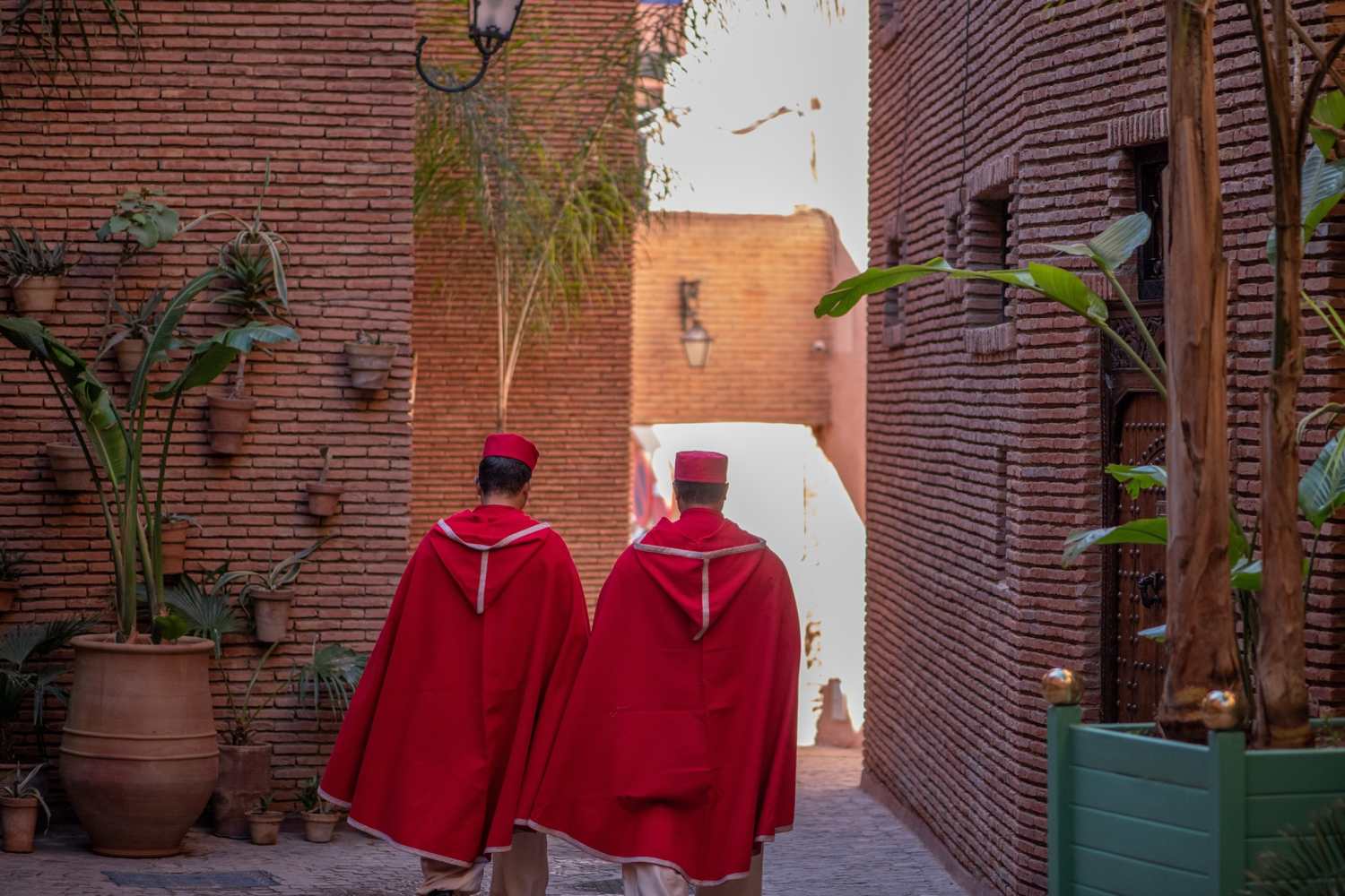 La Sultana Marrakech - Morocco