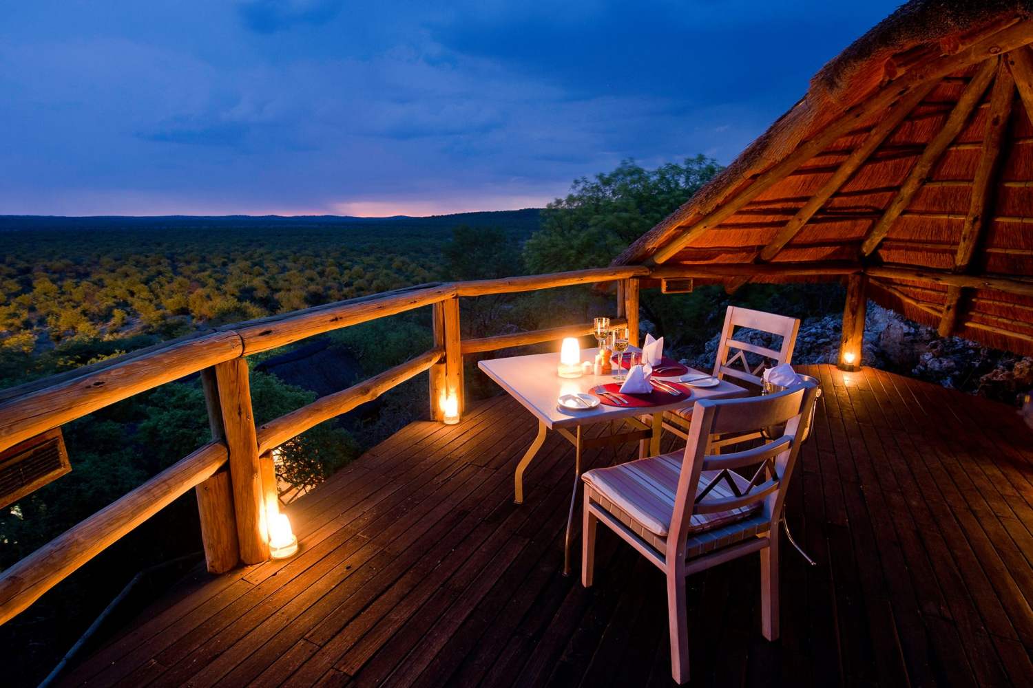 Ongava Lodge - Namibia