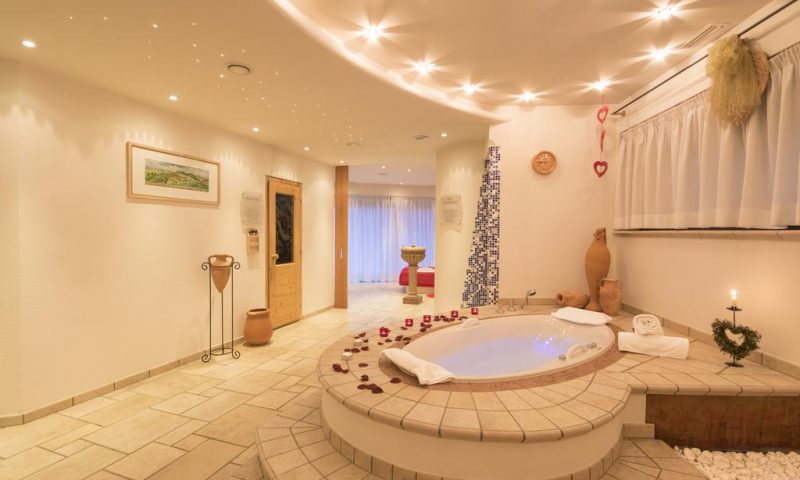 Hotel Der Waldhof Lana, South Tyrol - Italy