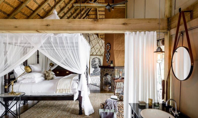 Singita Ebony Lodge Sabi Sands, Mpumalanga - South Africa