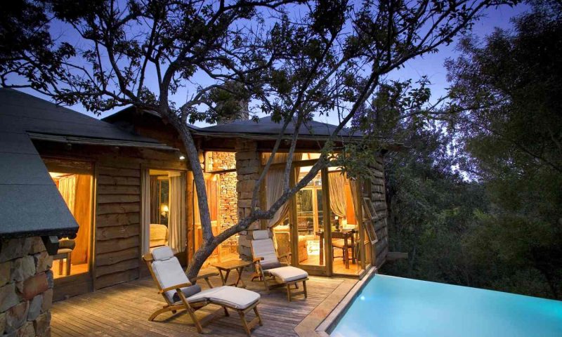 Tsala Treetop Lodge, Western Cape - South Africa