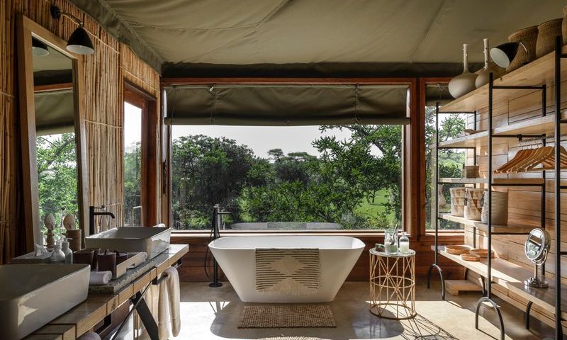 Singita Grumeti Faru Faru Lodge - Tanzania
