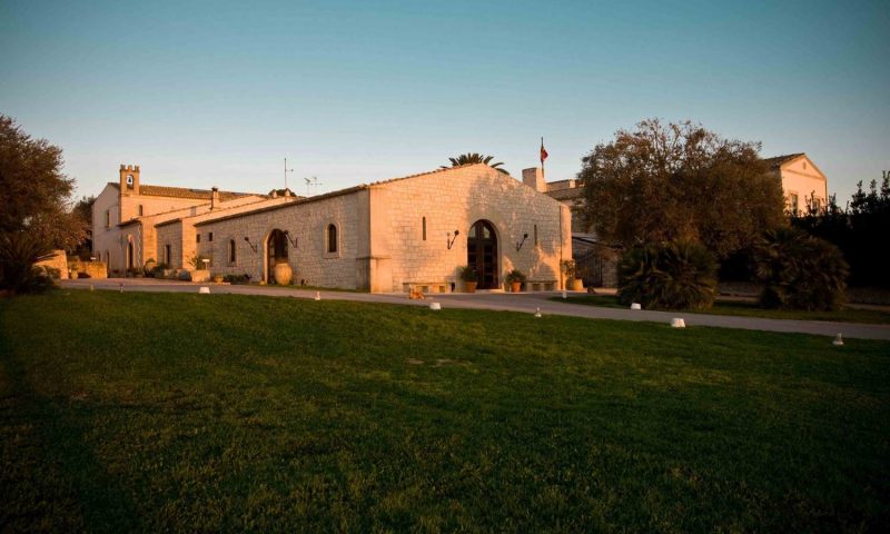 Eremo Della Giubiliana Ragusa, Sicily - Italy