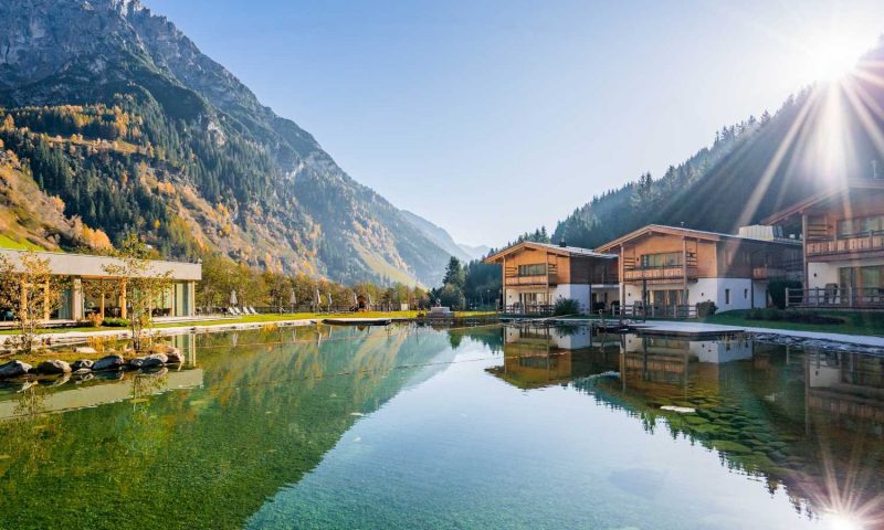 Feuerstein Nature Family Resort, South Tyrol - Italy