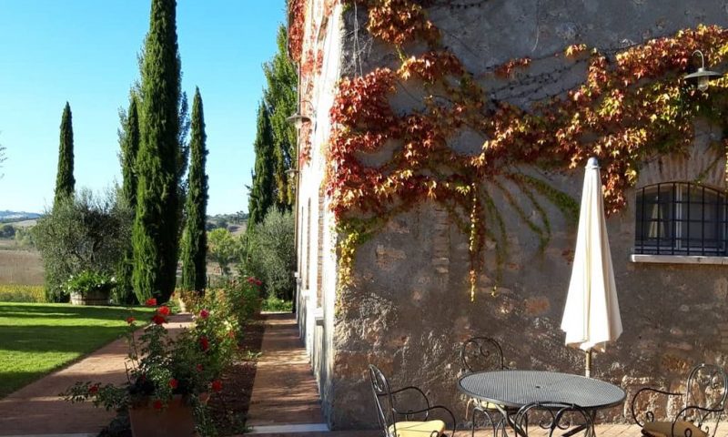 Agriturismo La Sovana Sarteano, Tuscany - Italy
