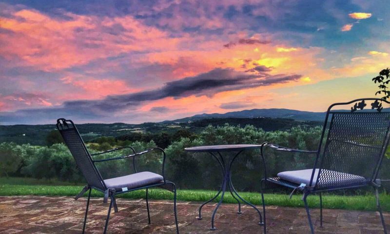Tenuta Di Canonica Todi, Umbria - Italy