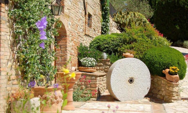 Agriturismo Casale Dei Frontini Todi, Umbria - Italy