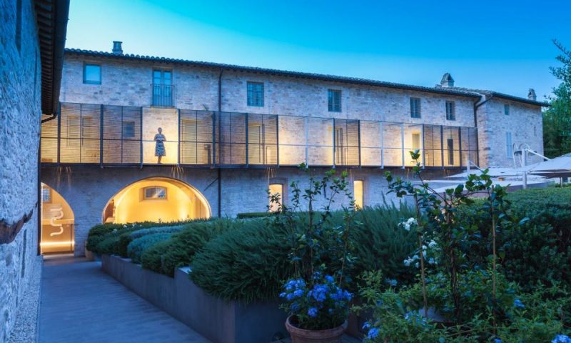 Nun Assisi Relais & Spa Museum, Umbria - Italy