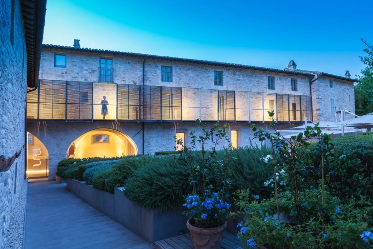Nun Assisi Relais & Spa Museum, Umbria - Italy