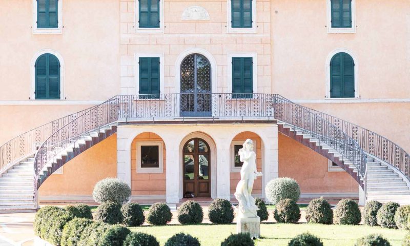 Villa Valentini Bonaparte, Umbria - Italy