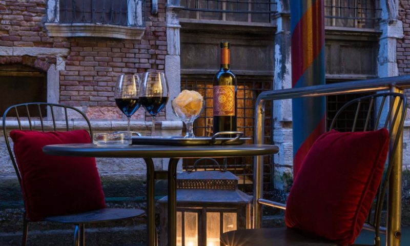 Hotel Becher Venice - Italy