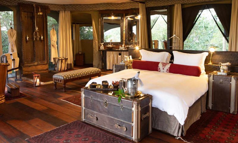 Mara Plains Camp - Kenya