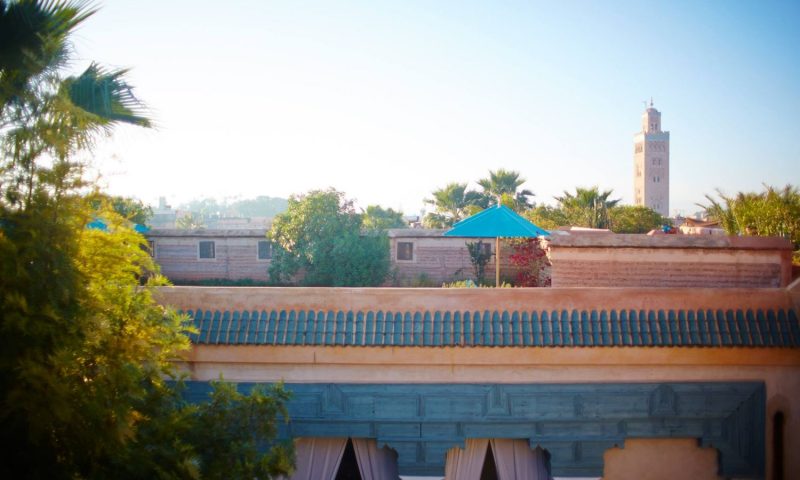 Riad El Fenn Marrakech - Morocco