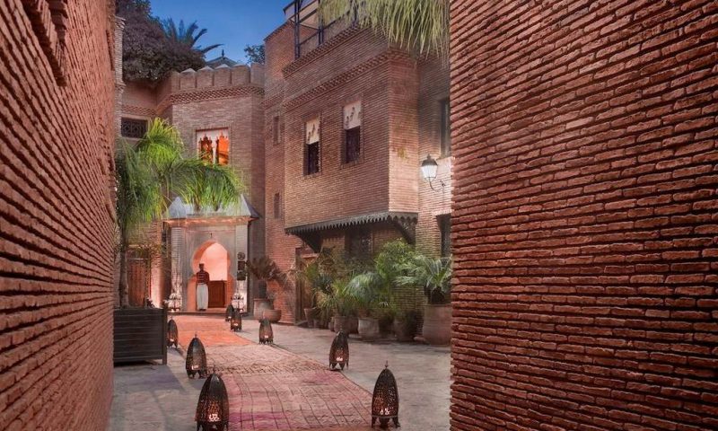 La Sultana Marrakech - Morocco