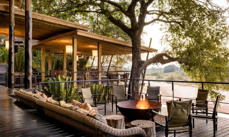Singita Ebony Lodge Sabi Sands, Mpumalanga - South Africa