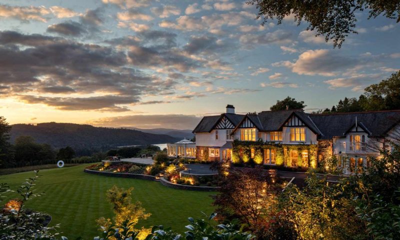 Leeu House Franschhoek, Western Cape - South Africa