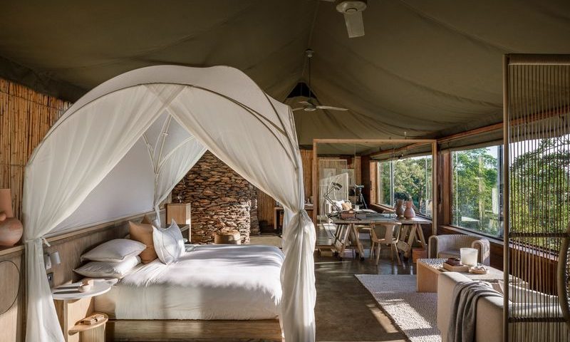 Singita Grumeti Faru Faru Lodge - Tanzania