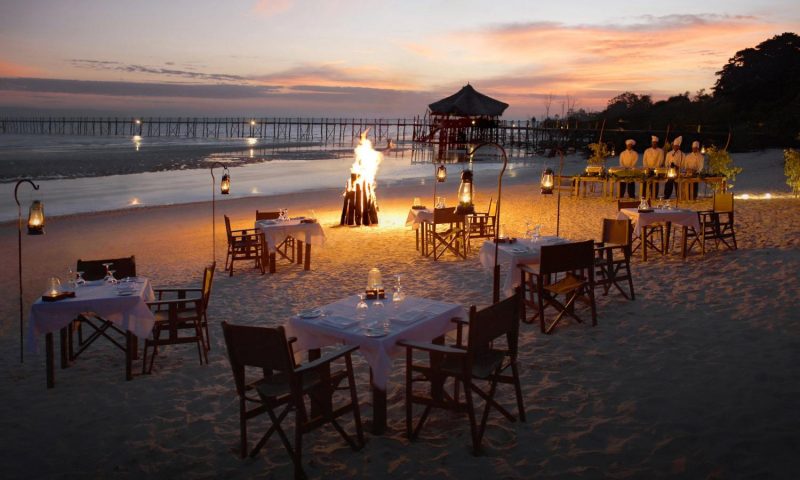 Fundu Lagoon Zanzibar - Tanzania