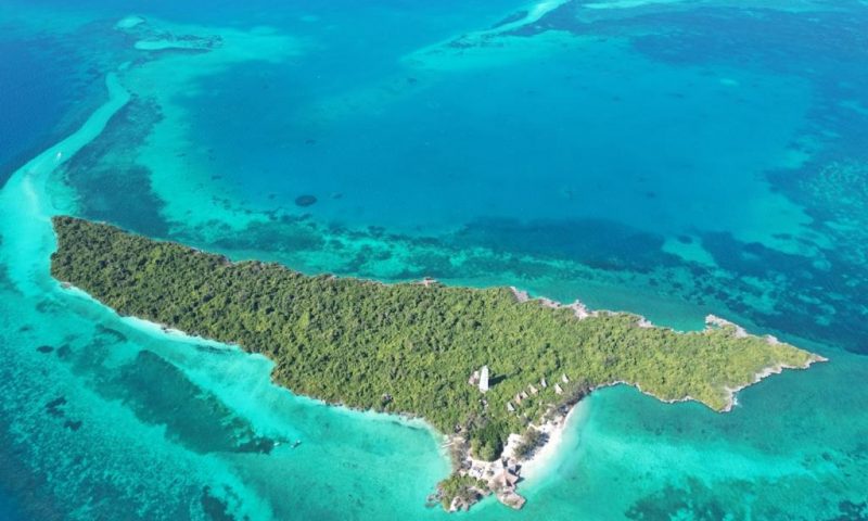 Chumbe Island Coral Park Zanzibar - Tanzania