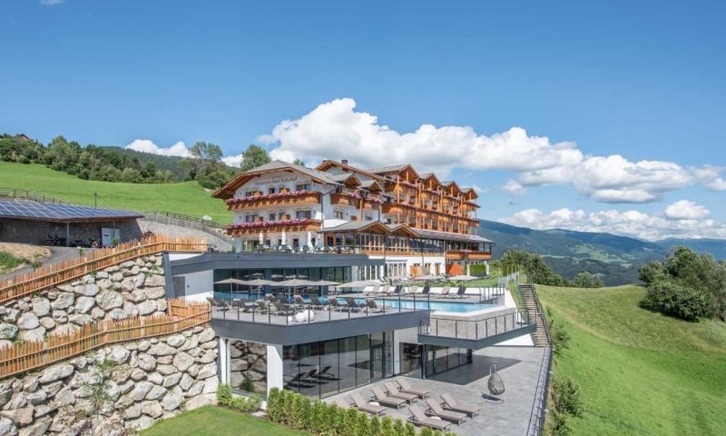Panorama Hotel Huberhof, South Tyrol - Italy