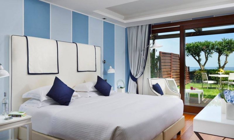 La Plage Resort Taormina, Sicily - Italy