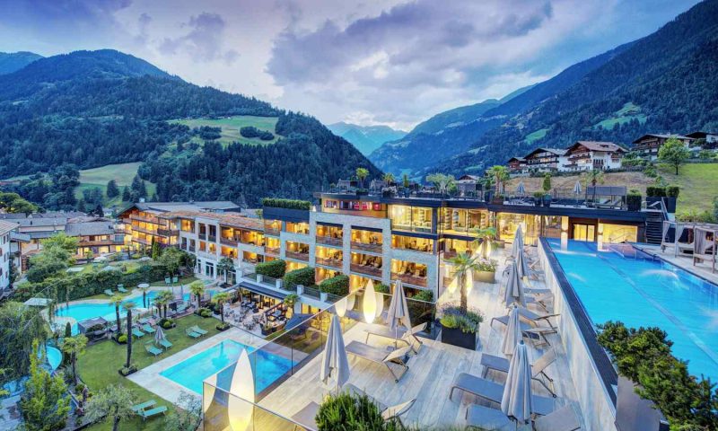 Stroblhof Active Family Spa Resort, South Tyrol - Italy