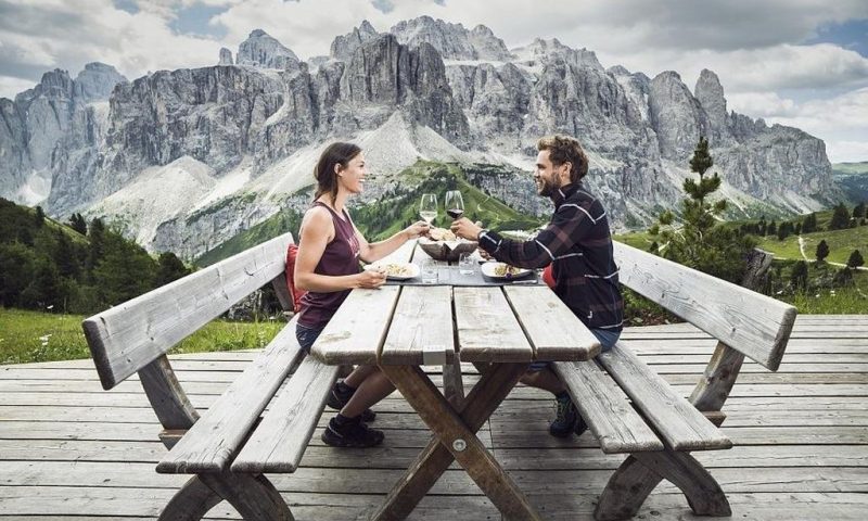 Sporthotel Panorama Corvara, South Tyrol - Italy
