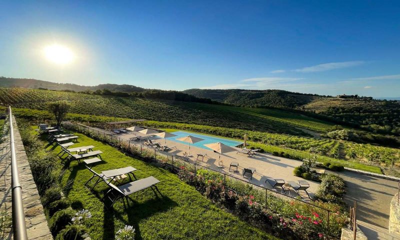 Borgo Del Cabreo Greve in Chianti, Tuscany - Italy