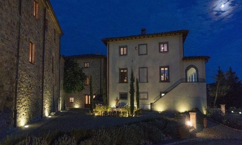 Il Verreno Bucine, Tuscany - Italy