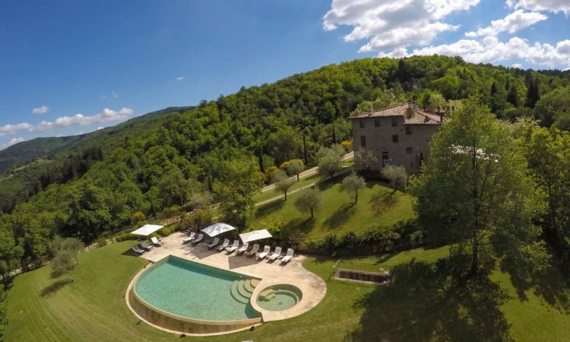 Le Lappe Cavriglia, Tuscany - Italy