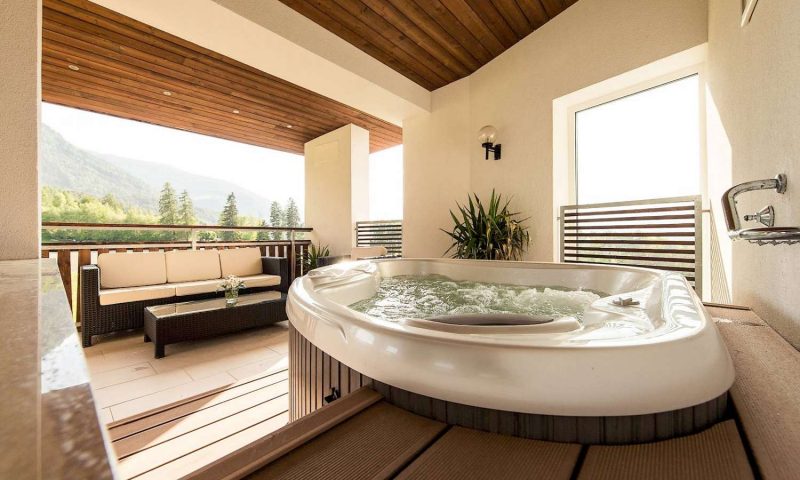 Hotel Petrus Bruneck, South Tyrol - Italy
