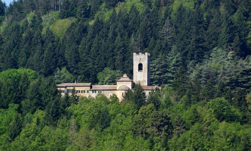 Badia a Coltibuono Gaiole in Chianti, Tuscany - Italy