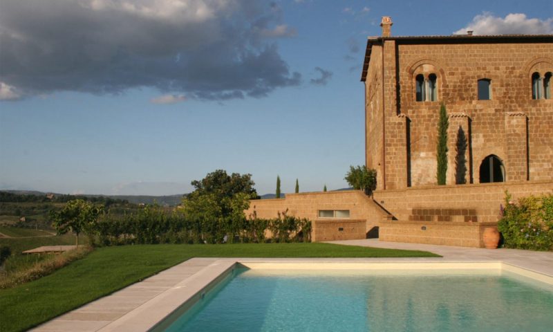 Locanda Palazzone Orvieto, Umbria - Italy