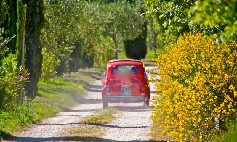 Tenuta Di Canonica Todi, Umbria - Italy