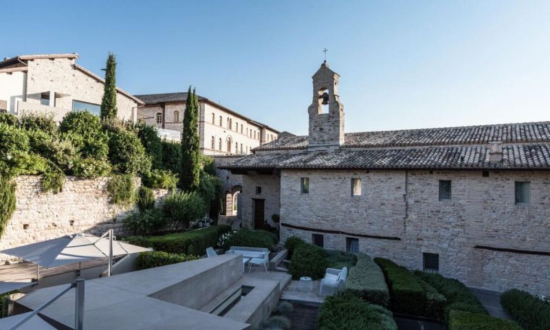Nun Assisi Relais & Spa Museum, Umbria - Italy