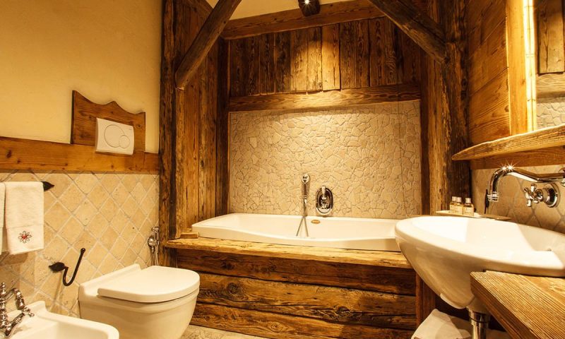 Au Coeur Des Neiges & SPA Courmayeur, Aosta Valley - Italy