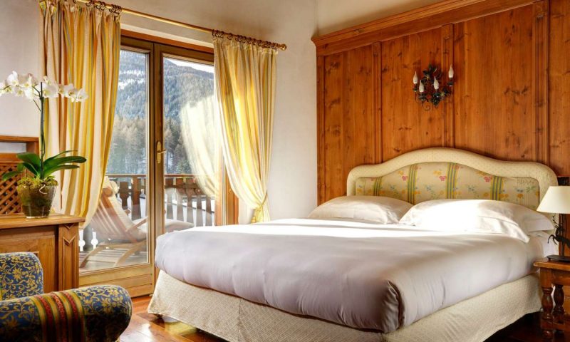 Faloria Mountain Spa Resort Cortina, Veneto - Italy