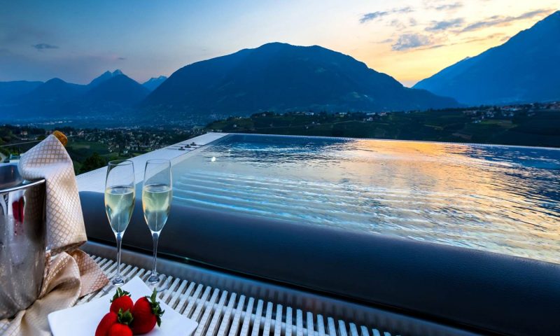 Hotel Tyrol Schenna, South Tyrol - Italy