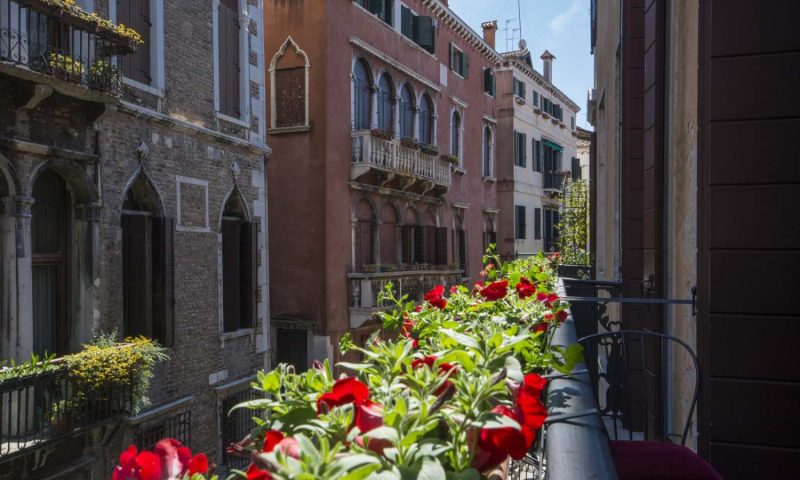 Hotel Becher Venice - Italy