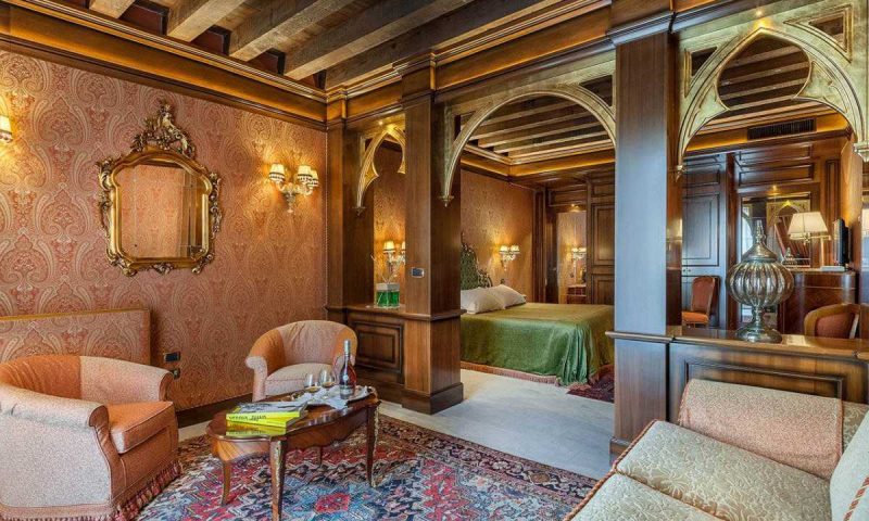 Hotel Al Ponte Antico Venice - Italy