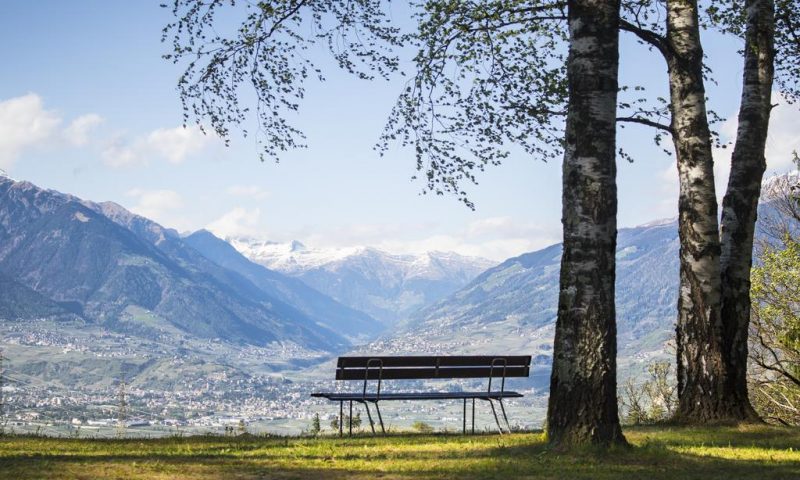 Hotel Der Waldhof Lana, South Tyrol - Italy