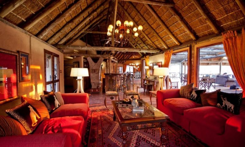 Deception Valley Lodge - Botswana