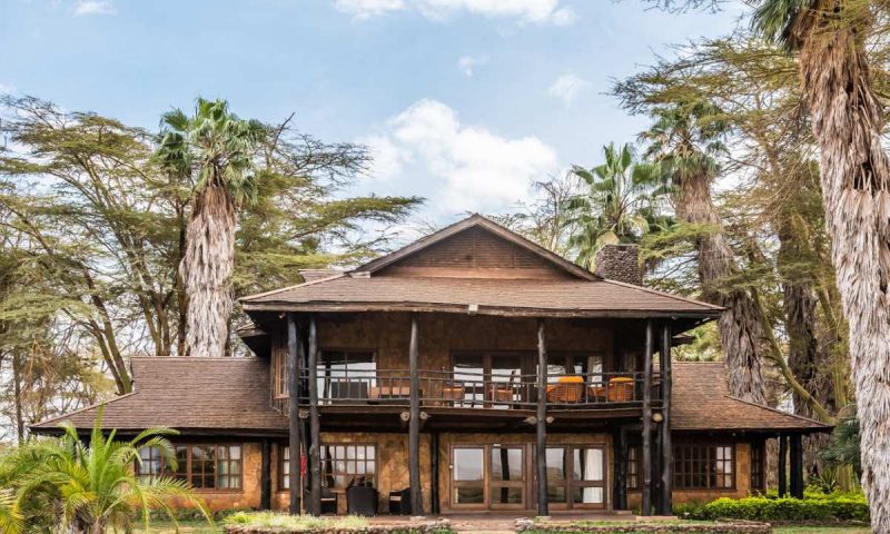 Kibo Villa Amboseli - Kenya