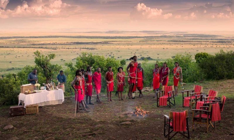 Bateleur Camp - Kenya