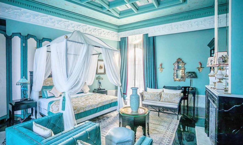 Palais Ronsard Marrakech - Morocco