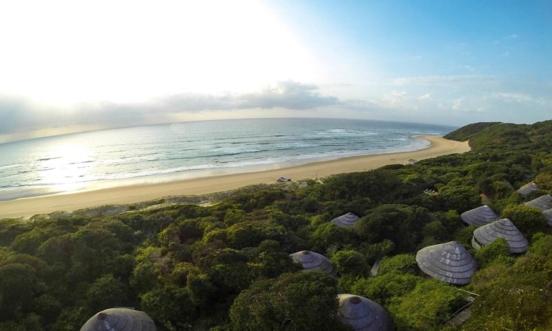 Thonga Beach Lodge, KwaZulu Natal - South Africa