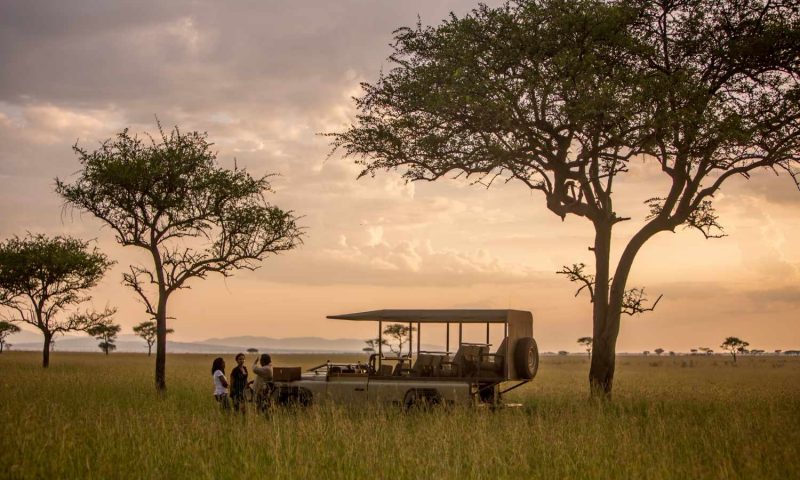 Singita Ebony Lodge Sabi Sands, Mpumalanga - South Africa