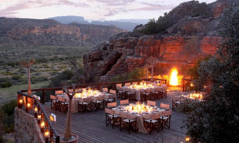 Bushmans Kloof Wilderness Reserve, Western Cape - South Africa